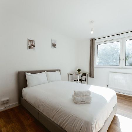 Shadwell Double Room - 13 Лондон Экстерьер фото