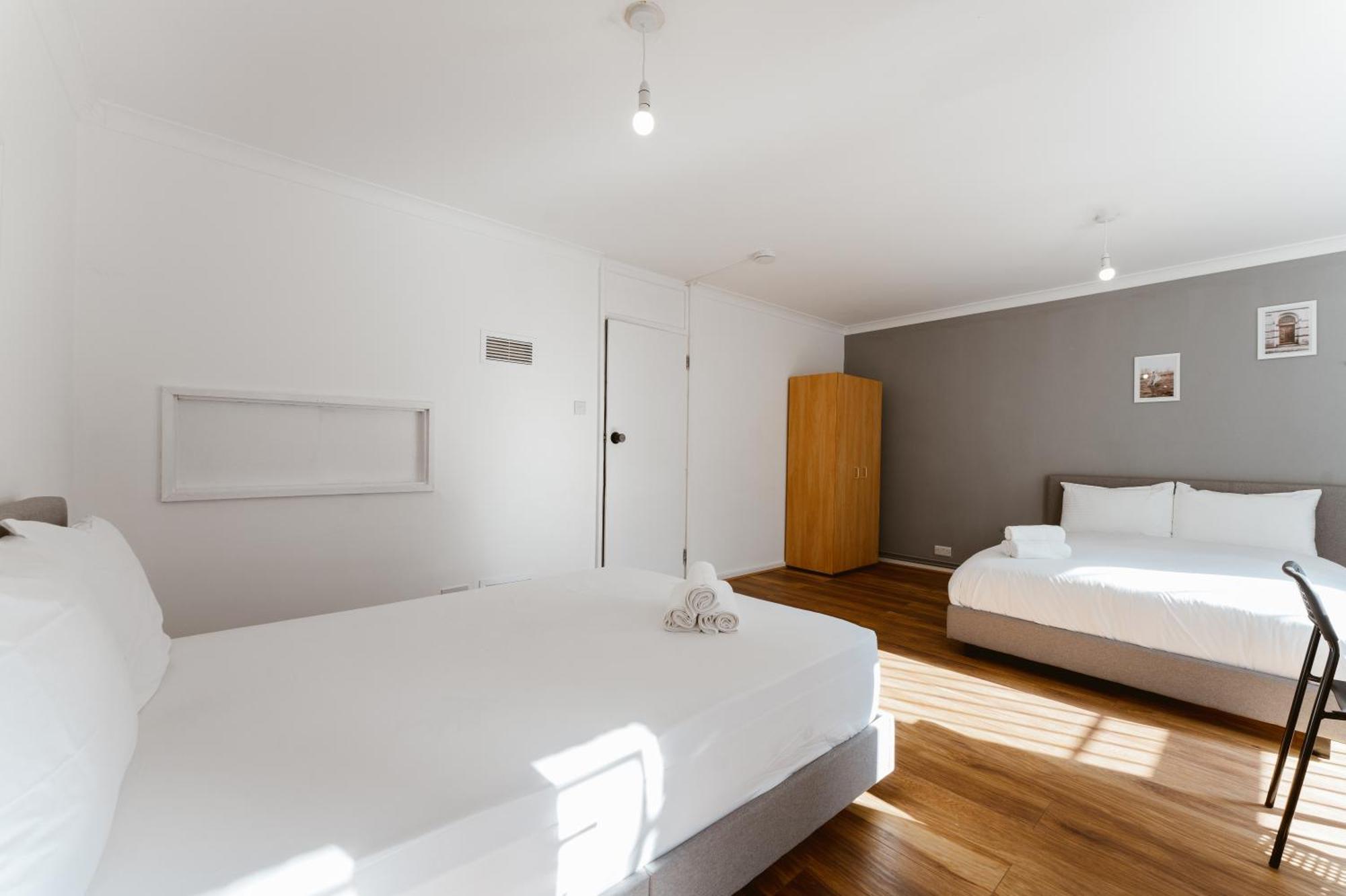 Shadwell Double Room - 13 Лондон Экстерьер фото