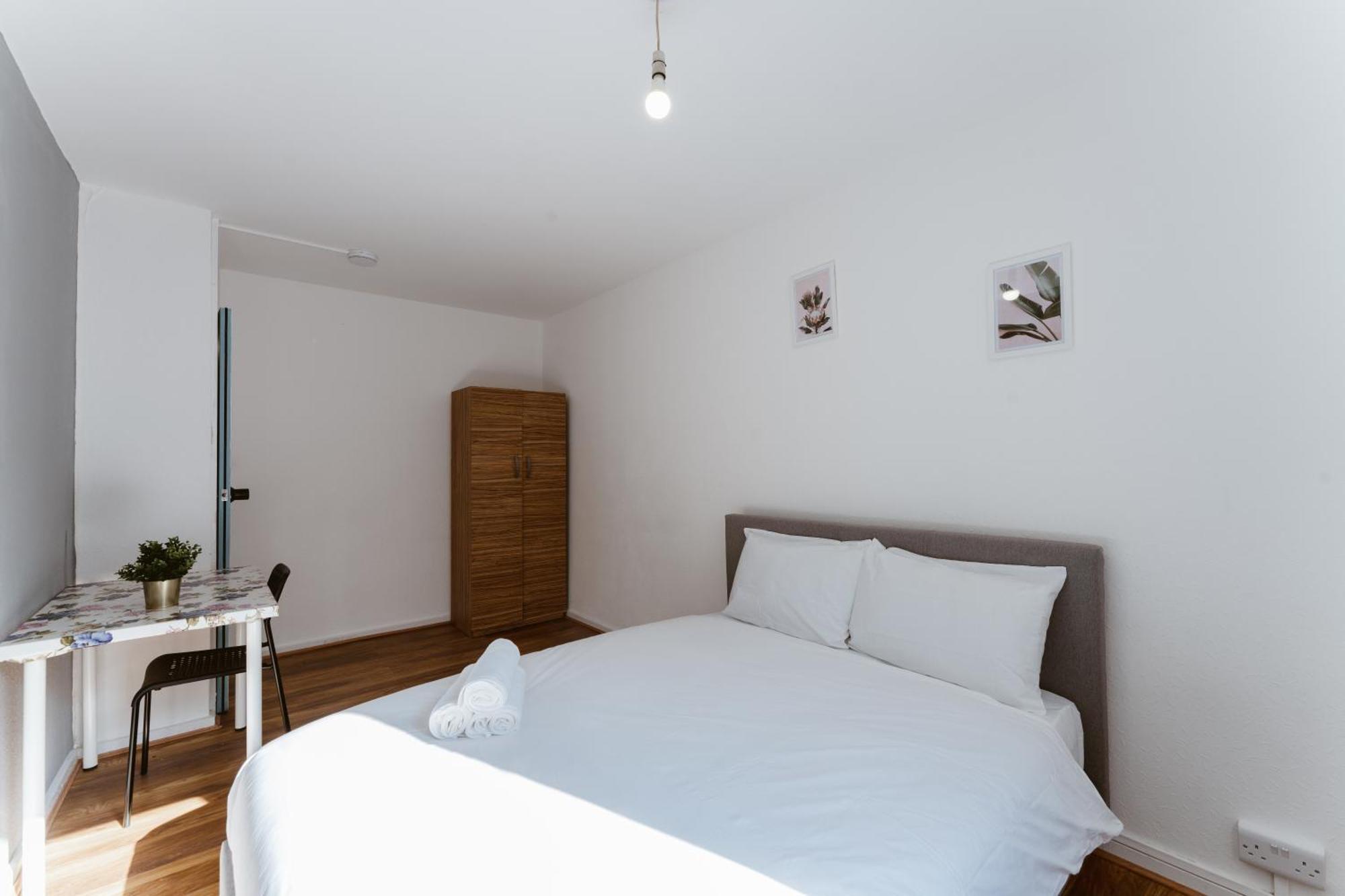 Shadwell Double Room - 13 Лондон Экстерьер фото