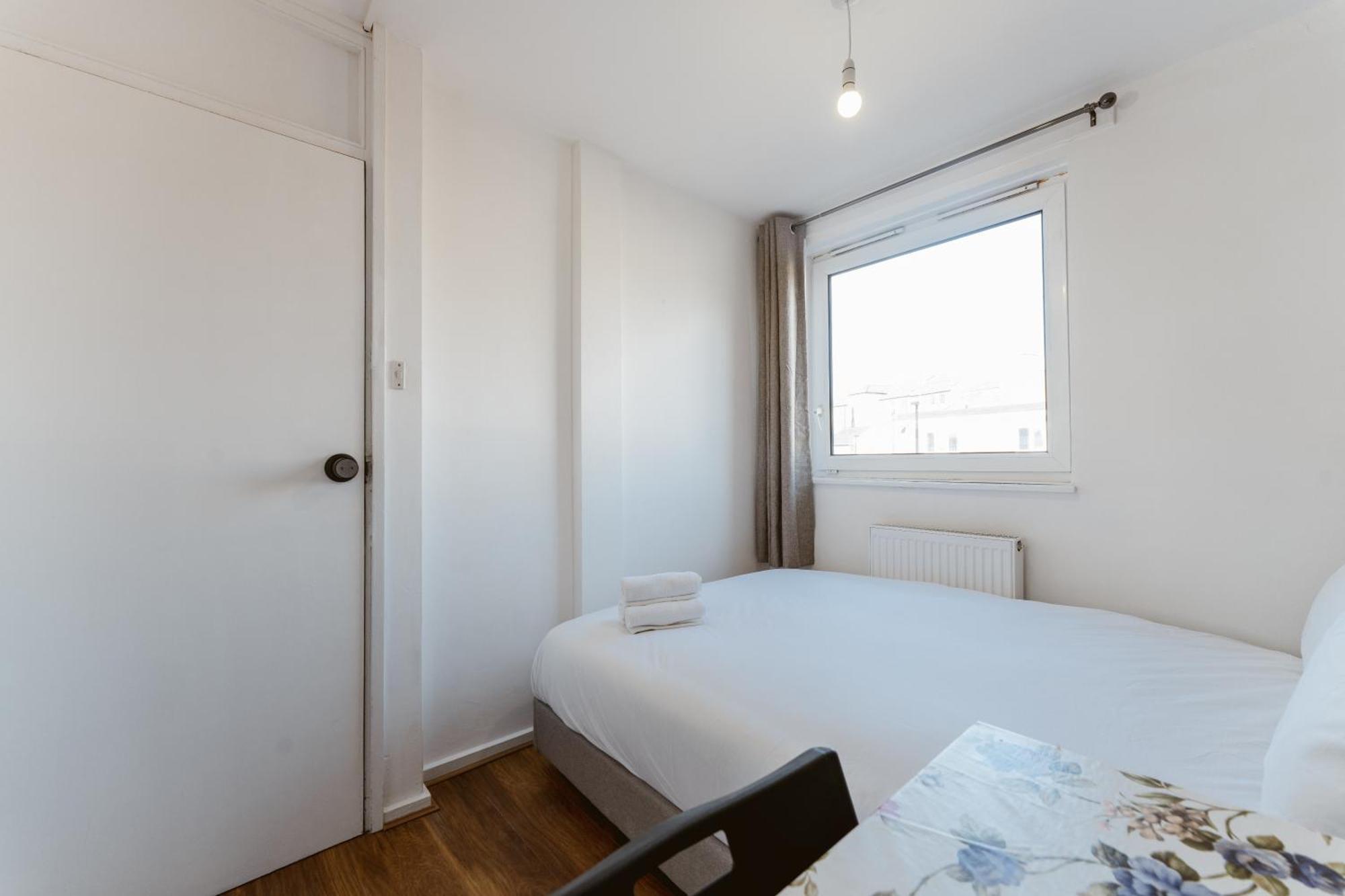 Shadwell Double Room - 13 Лондон Экстерьер фото