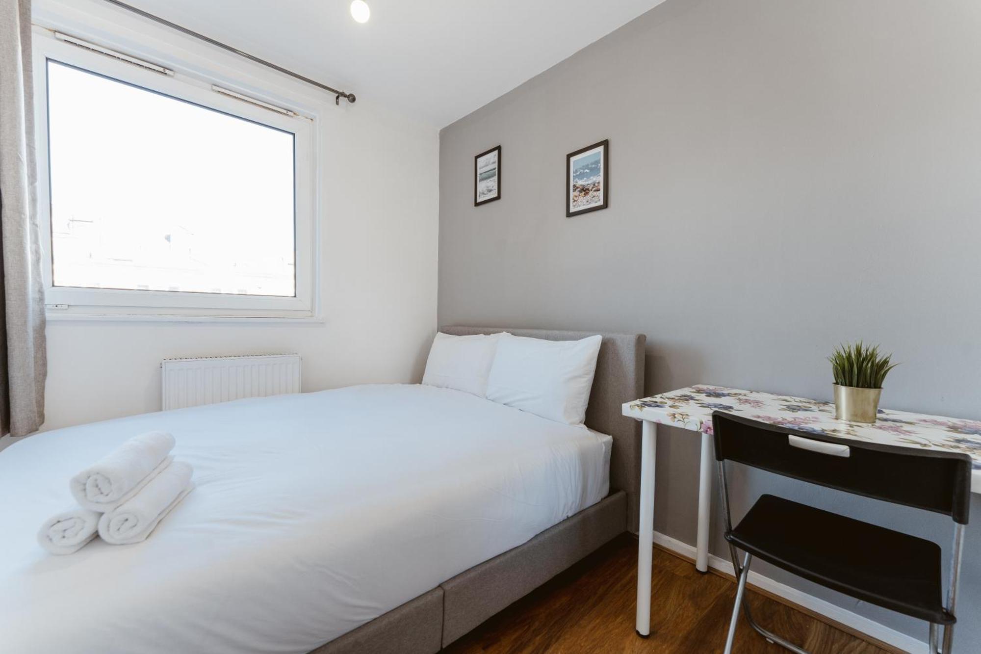 Shadwell Double Room - 13 Лондон Экстерьер фото