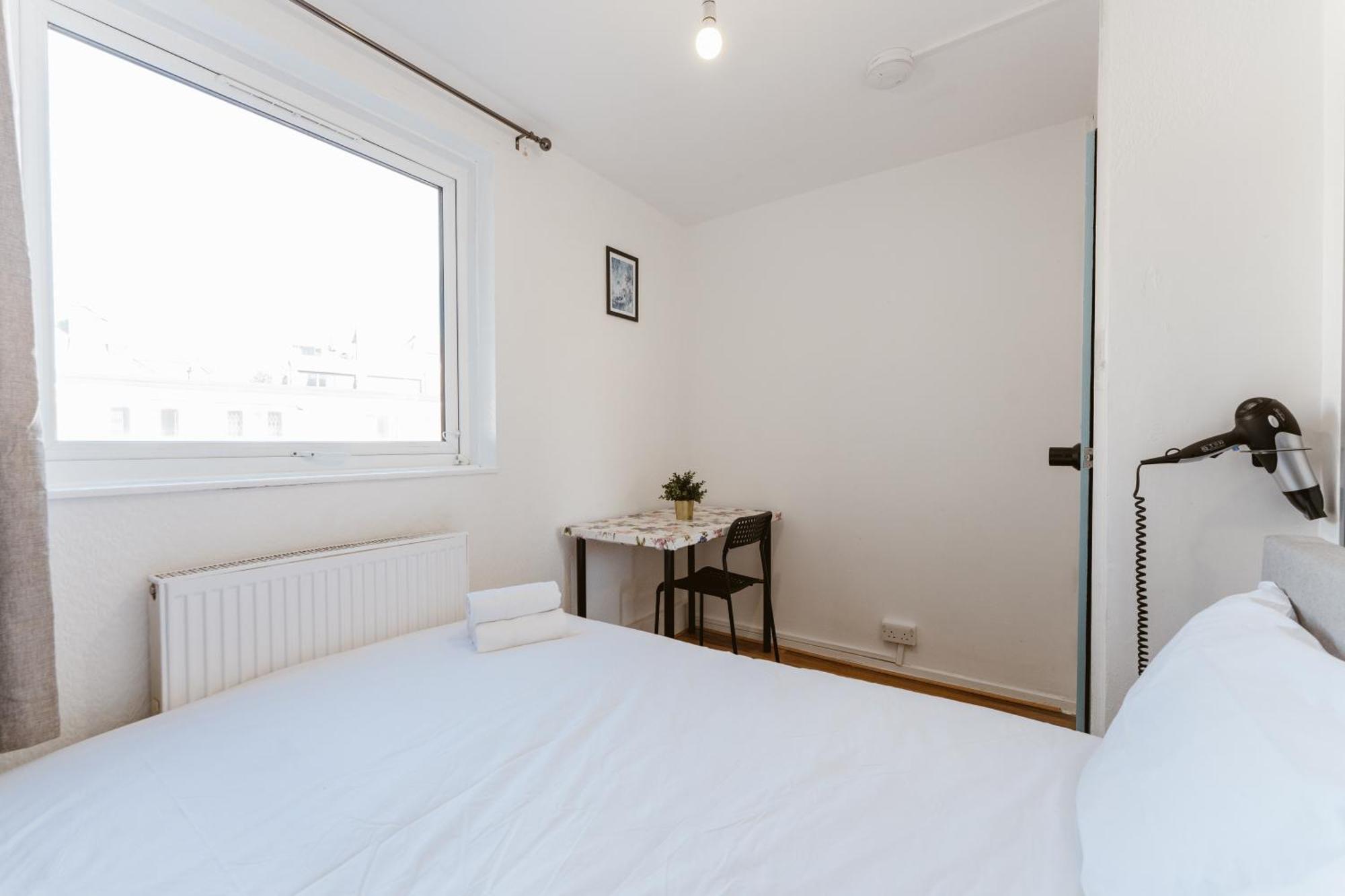 Shadwell Double Room - 13 Лондон Экстерьер фото