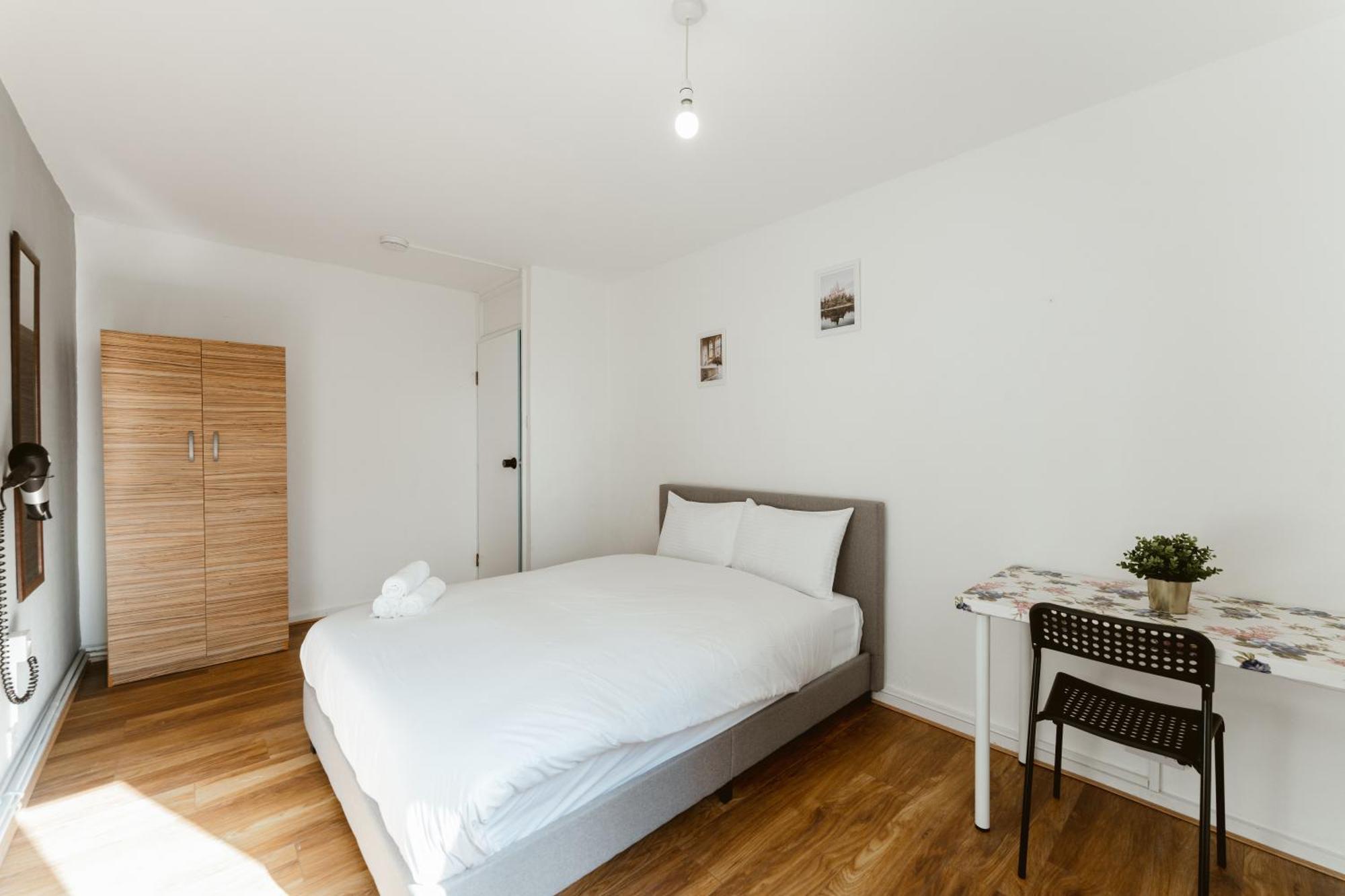 Shadwell Double Room - 13 Лондон Экстерьер фото