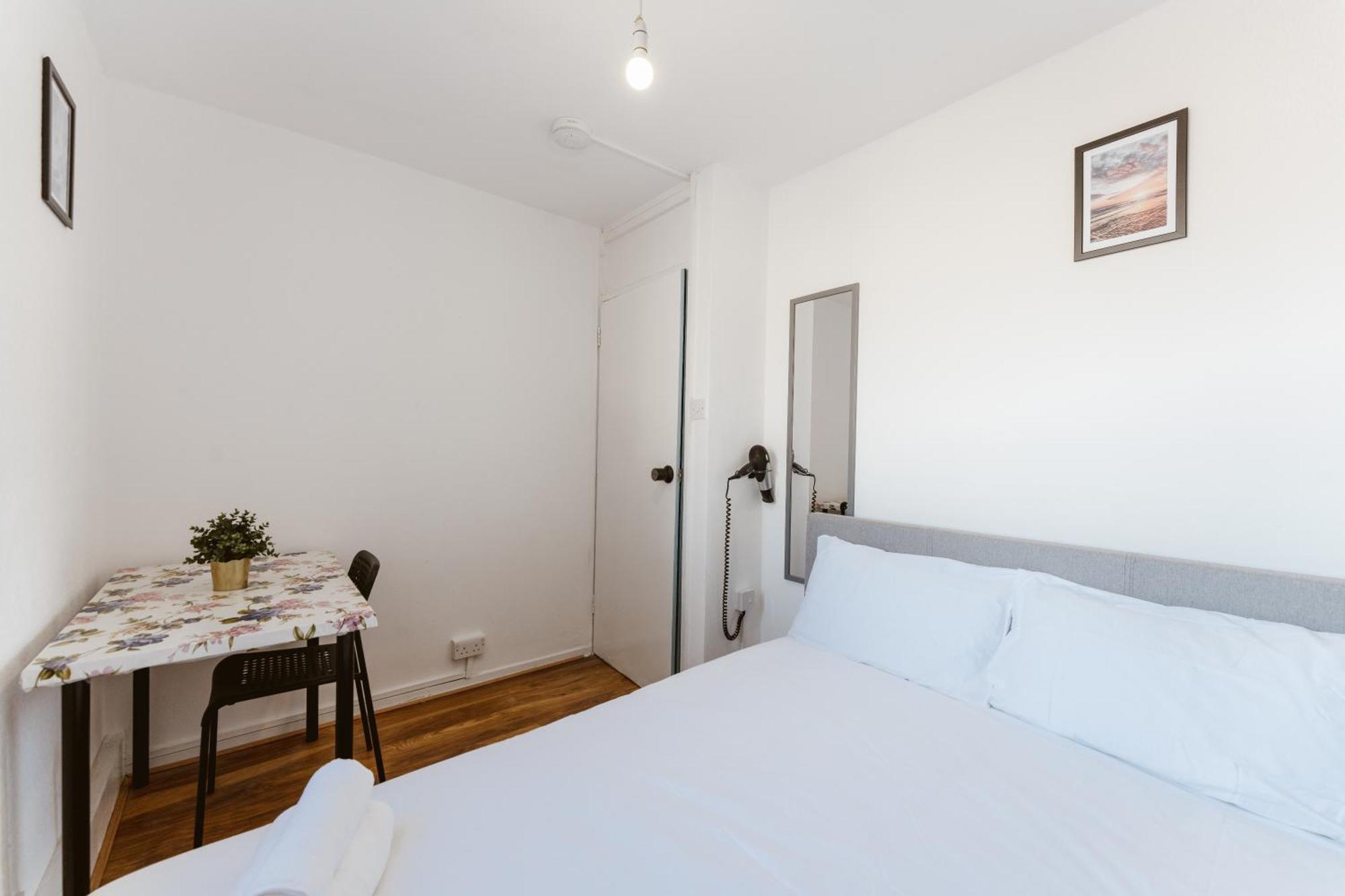 Shadwell Double Room - 13 Лондон Экстерьер фото