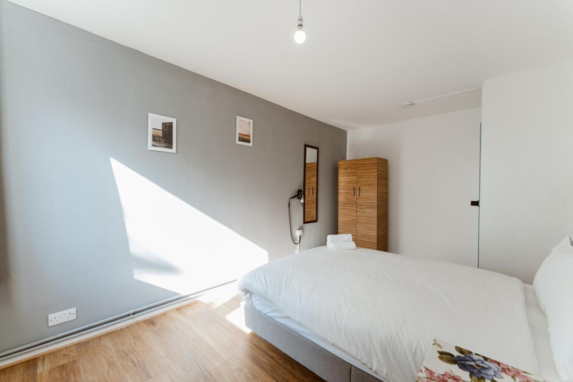 Shadwell Double Room - 13 Лондон Экстерьер фото