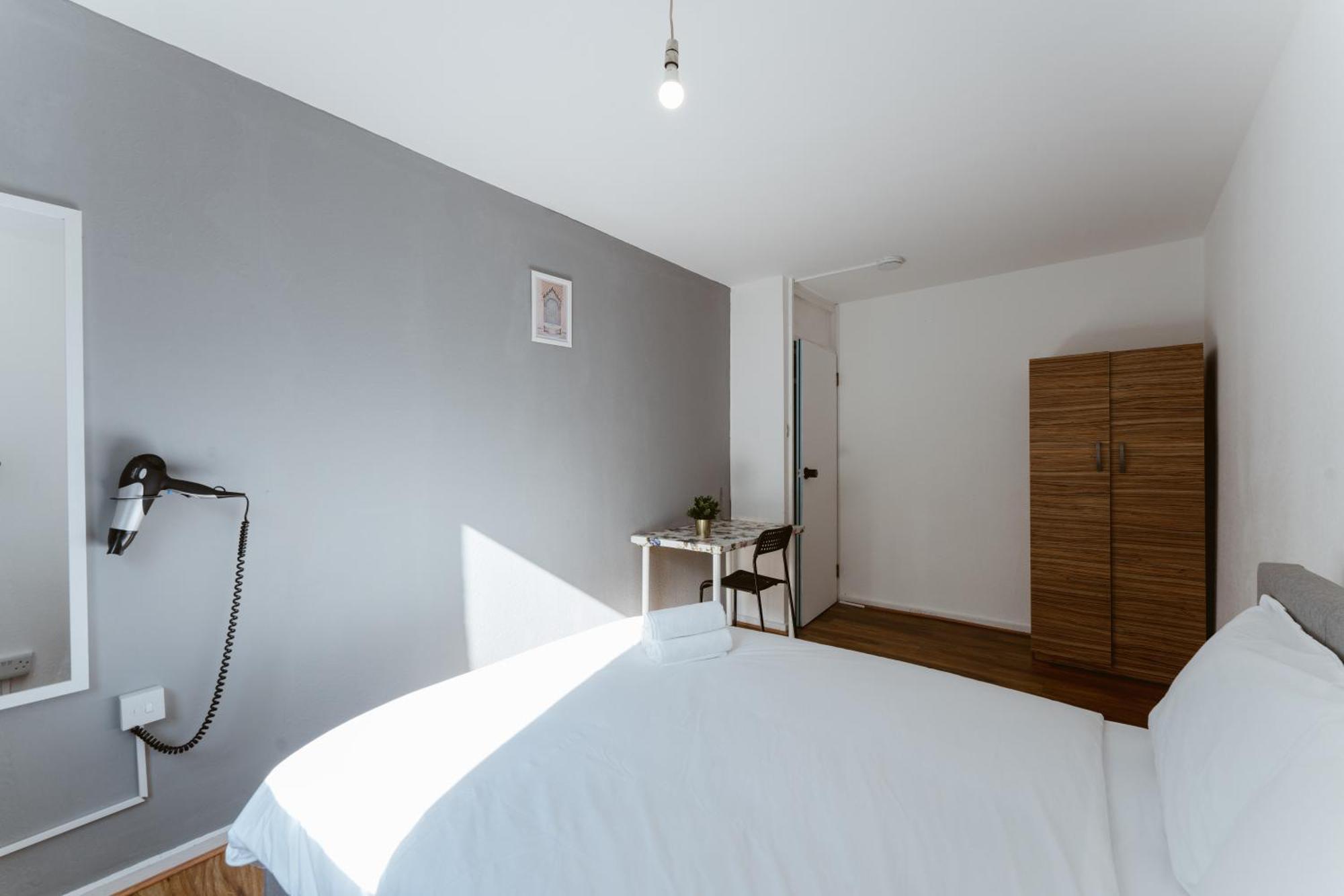 Shadwell Double Room - 13 Лондон Экстерьер фото