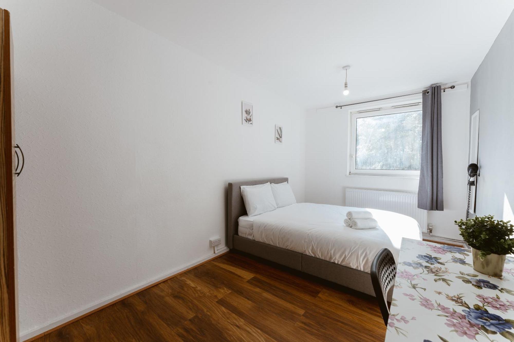 Shadwell Double Room - 13 Лондон Экстерьер фото