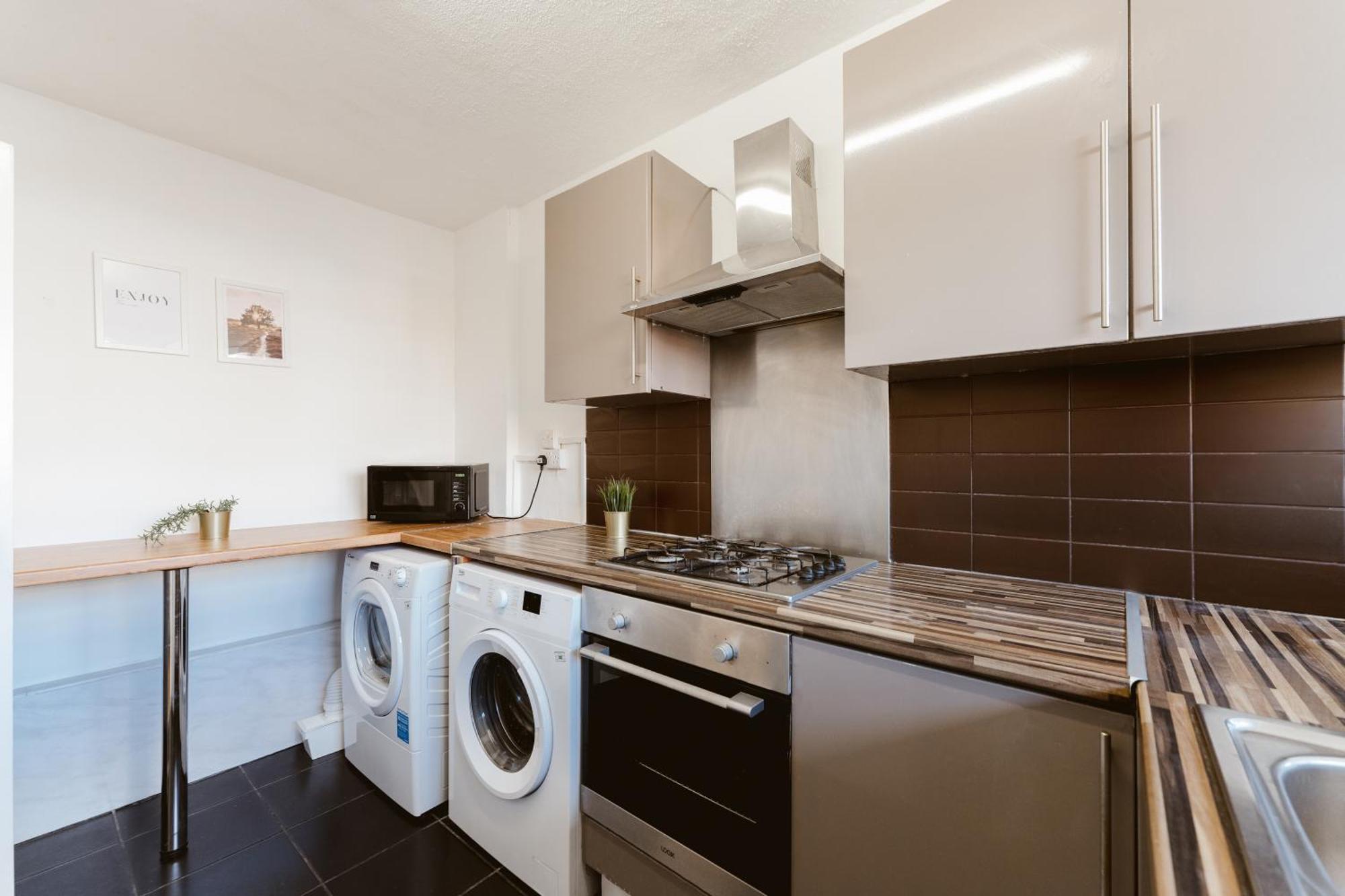 Shadwell Double Room - 13 Лондон Экстерьер фото