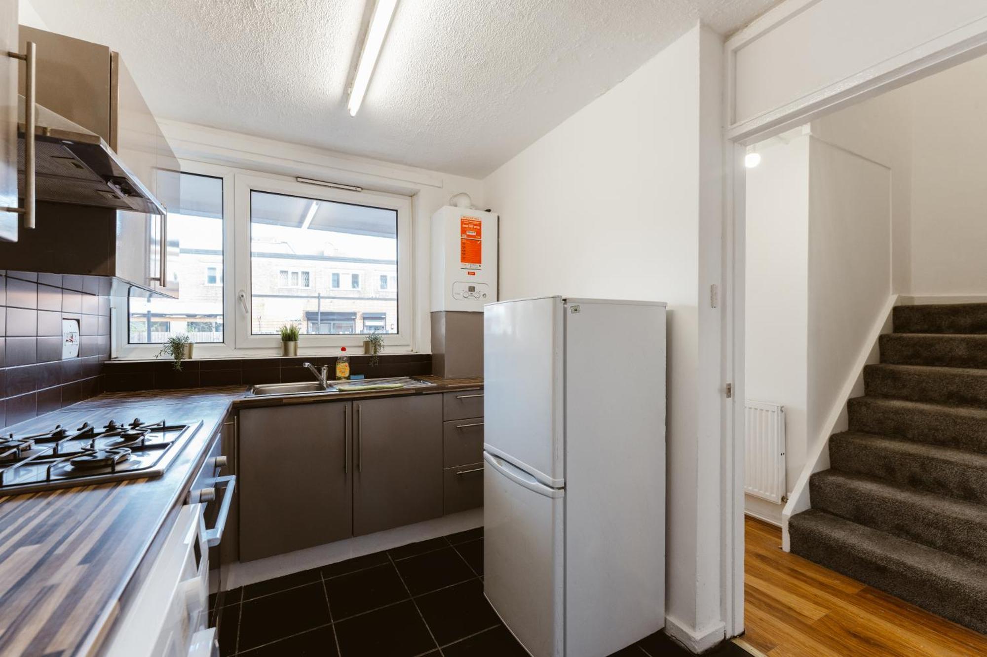Shadwell Double Room - 13 Лондон Экстерьер фото