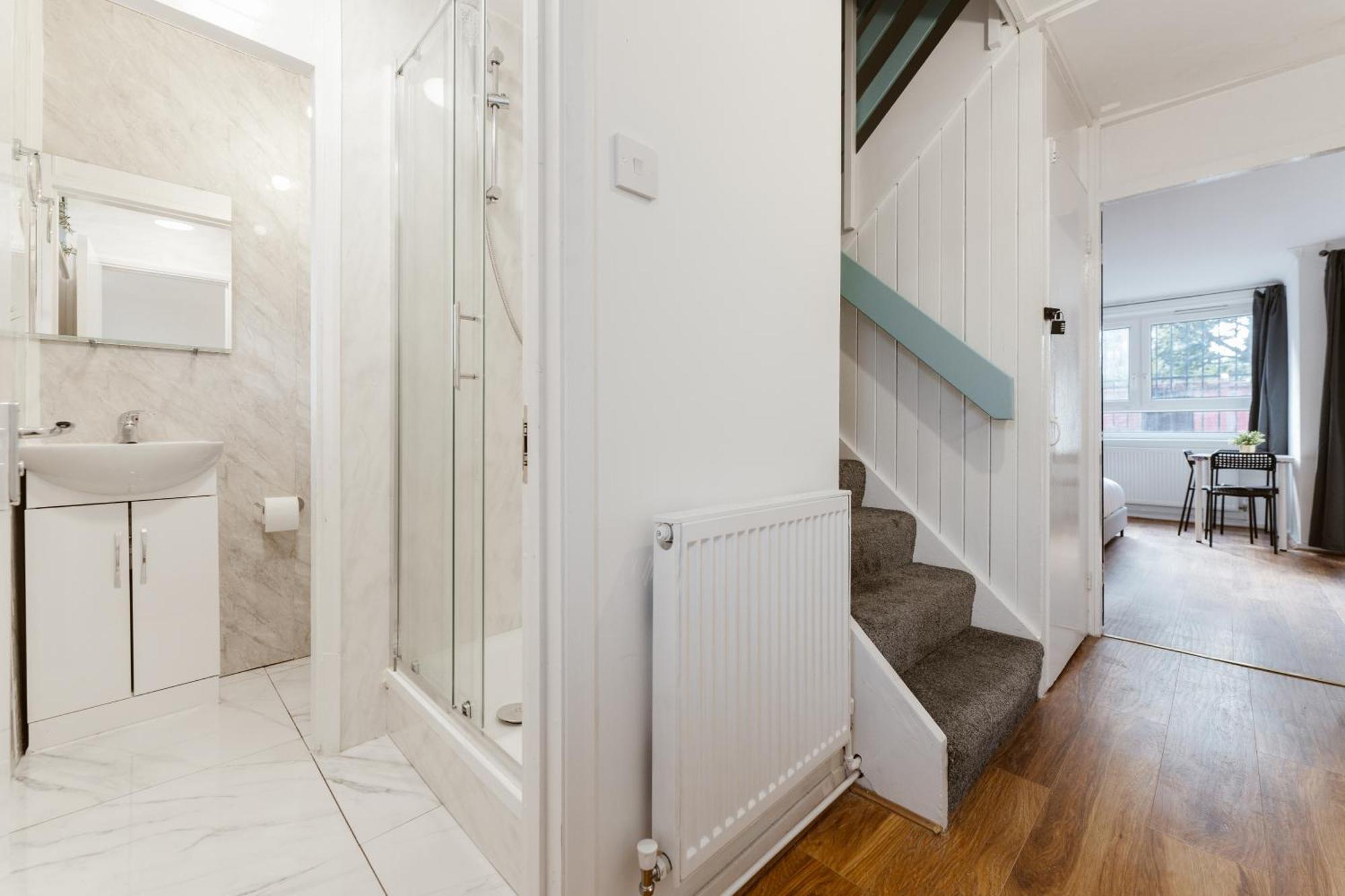Shadwell Double Room - 13 Лондон Экстерьер фото